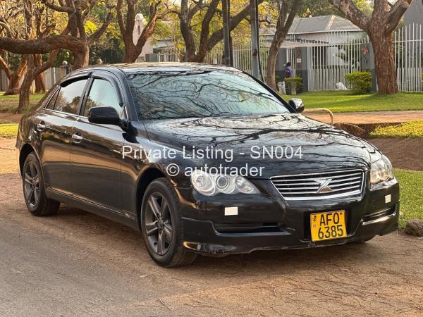 2007 - Toyota  Mark X