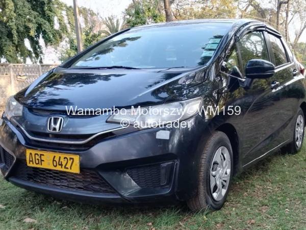 2014 - Honda Fit