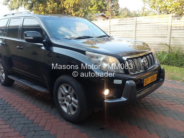 2010 - Toyota  PRADO VX
