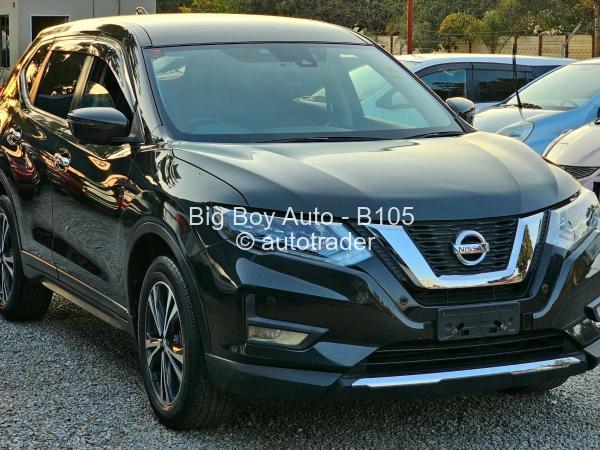 2018 - Nissan  Xtrail