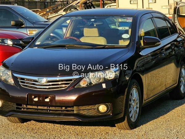 2016 - Toyota  Allion