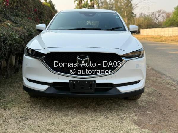 2019 - Mazda  CX5