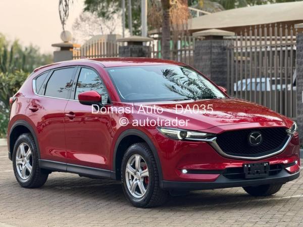 2018 - Mazda  CX5