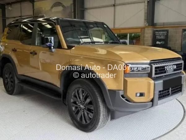 2024 - Toyota  Land Cruiser Prado