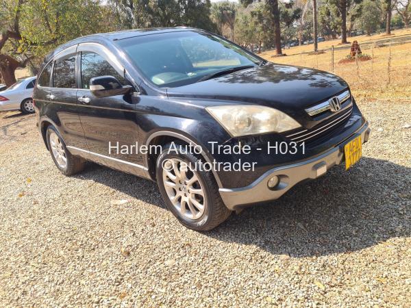2008 - Honda CR-V