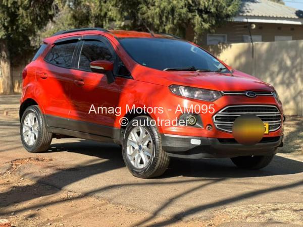 2014 - Ford  EcoSport