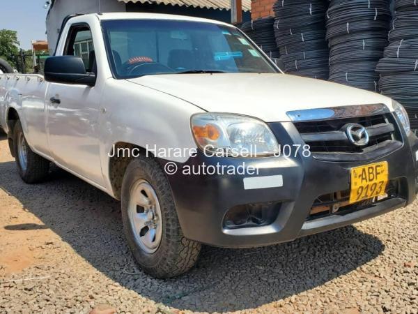 2009 - Mazda  BT-50