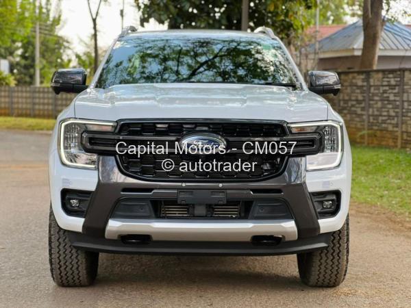 2024 - Ford  Ranger Wildtrack