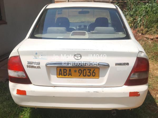 2003 - Mazda  Familia