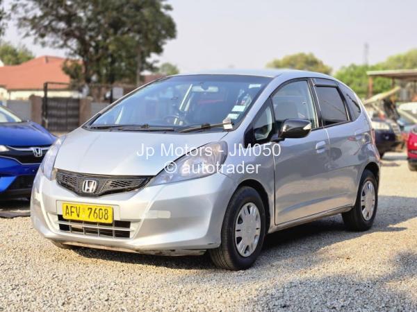 2013 - Honda Fit
