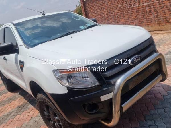 2015 - Ford  Ranger