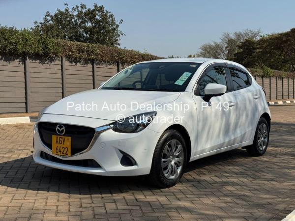 2016 - Mazda  Demio