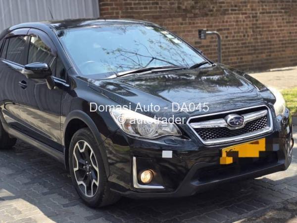 2016 - Subaru  XV
