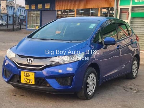 2015 - Honda Fit
