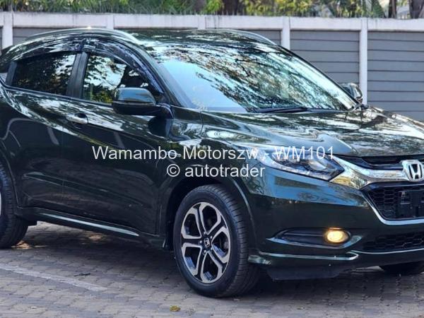 2015 - Honda Vezzel