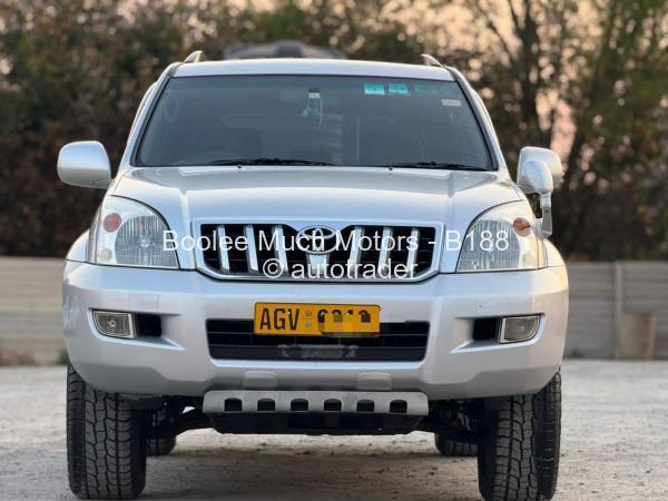 2005 - Toyota Land Cruiser 2005 - Toyota Land Cruiser