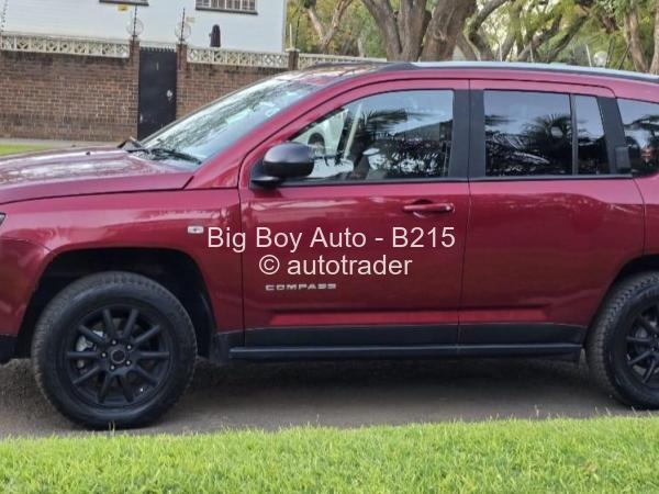 2016 - Jeep  Compass