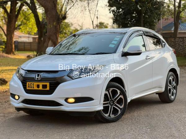 2015 - Honda Vezzel