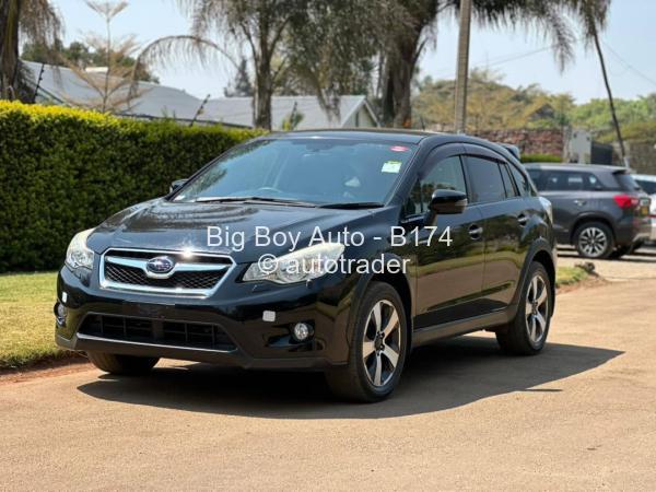 2016 - Subaru  XV