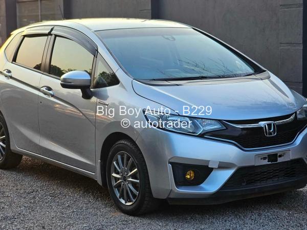 2016 - Honda Fit