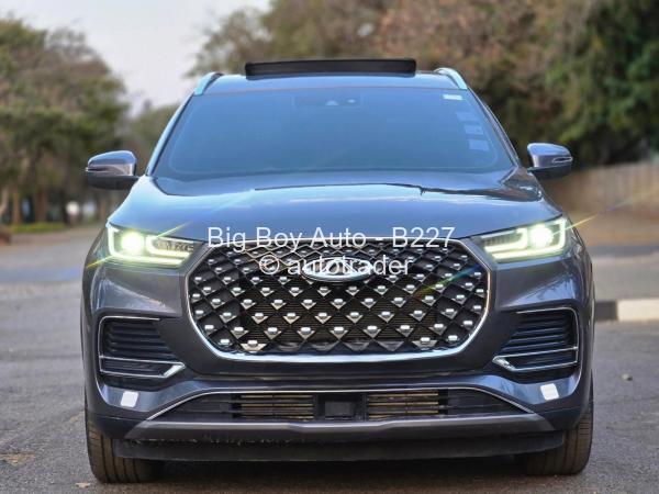 2023 - CHERY TIGGO 8 PRO