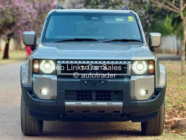 2024 - Toyota  Prado