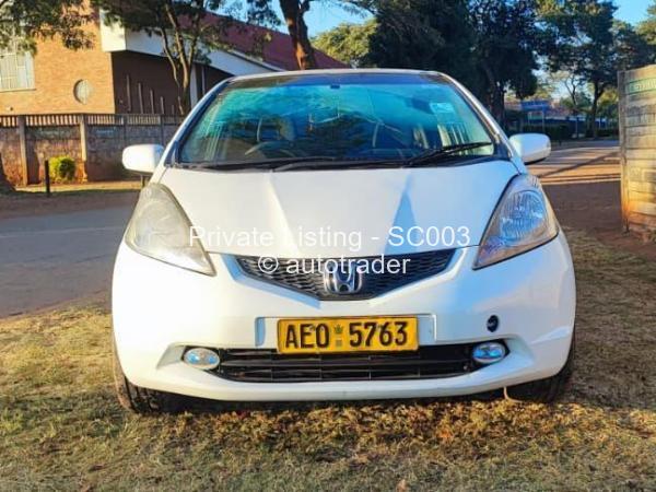 2017 - Honda Fit