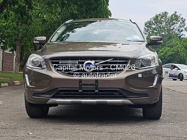 2015 - Volvo  XC60