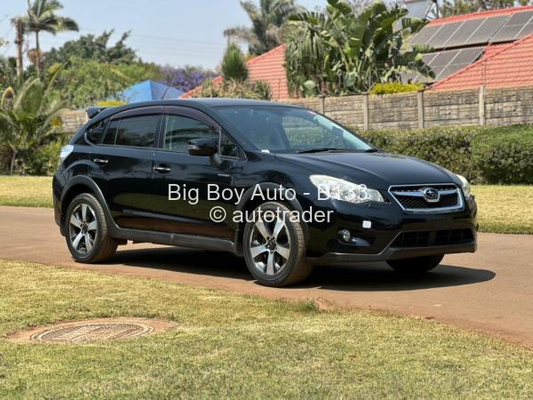 2016 - Subaru  XV