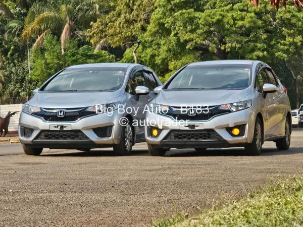 2016 - Honda Fit