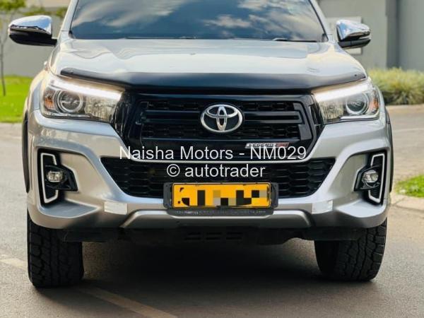 2019 - Toyota  HILUX GD6
