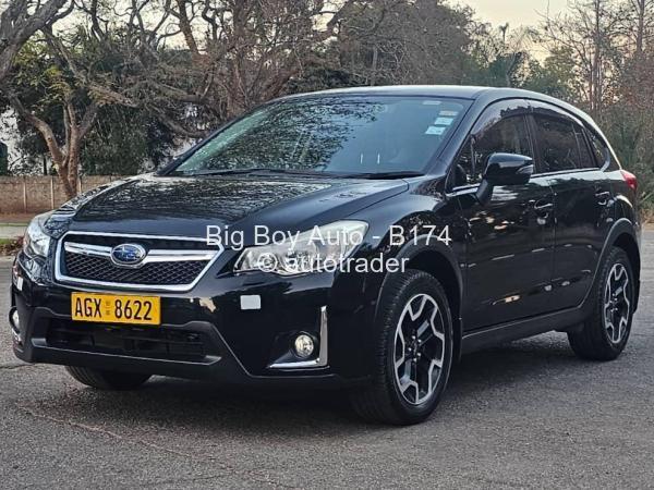 2015 - Subaru  XV