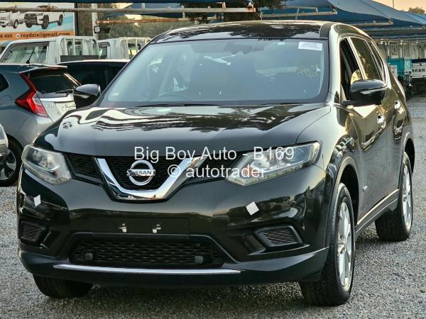 2016 - Nissan  Xtrail