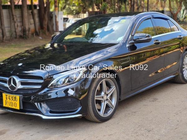 2016 - Mercedes Benz C200