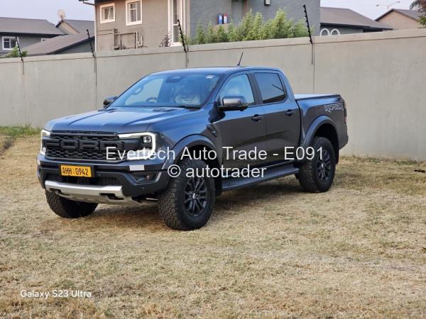2025 - Ford  Raptor