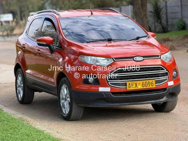 2014 - Ford  EcoSport