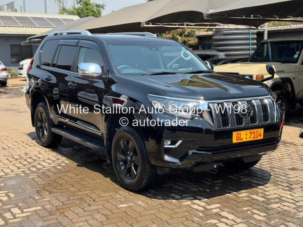 2023 - Toyota  Prado 2023 - Toyota  Prado