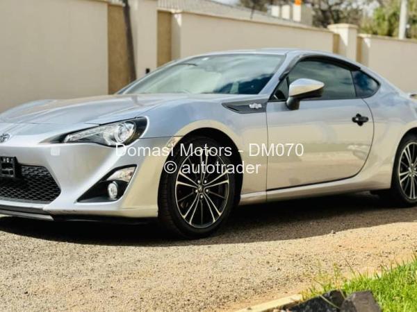 2018 - Toyota  Supra
