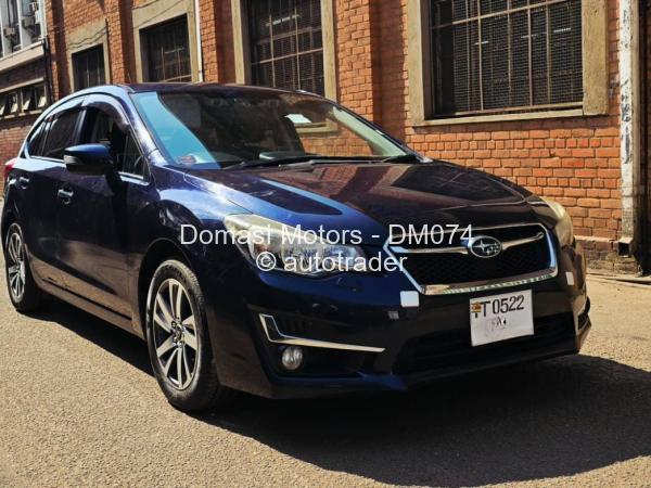 2018 - Subaru  Impreza