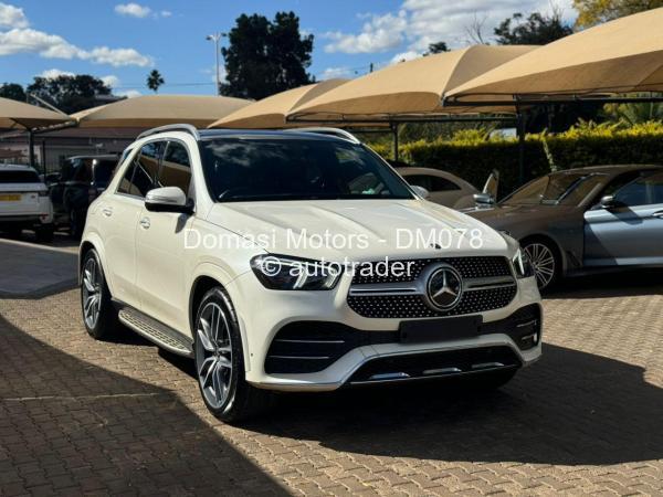 2020 - Mercedes Benz GLE 400