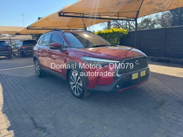 2023 - Toyota  Corolla Cross