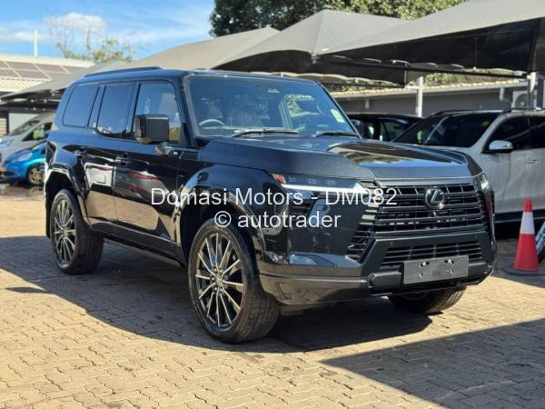 2025 - Lexus  GX550