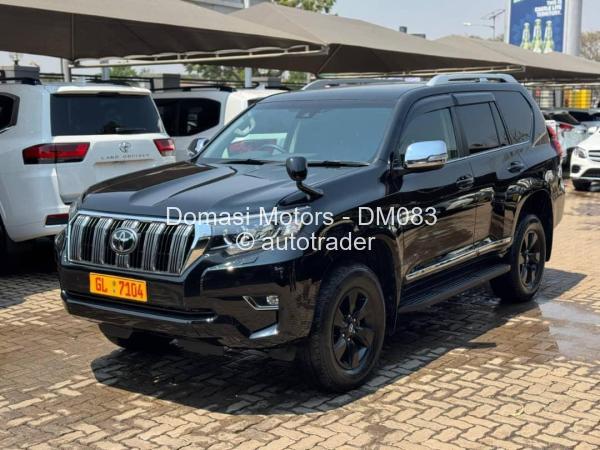 2023 - Toyota  PRADO TX