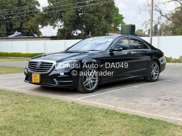 2015 - Mercedes Benz S-Class