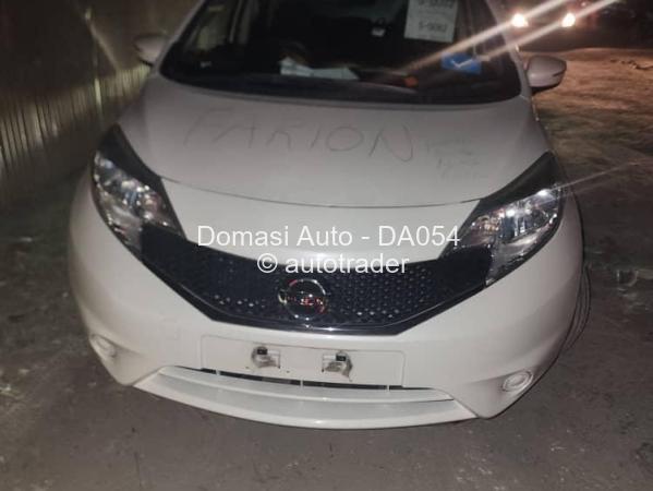 2016 - Nissan  Note