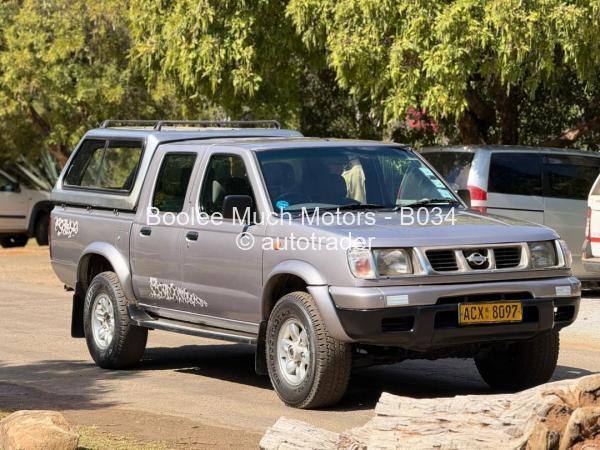 2003 - Nissan  Hardbody
