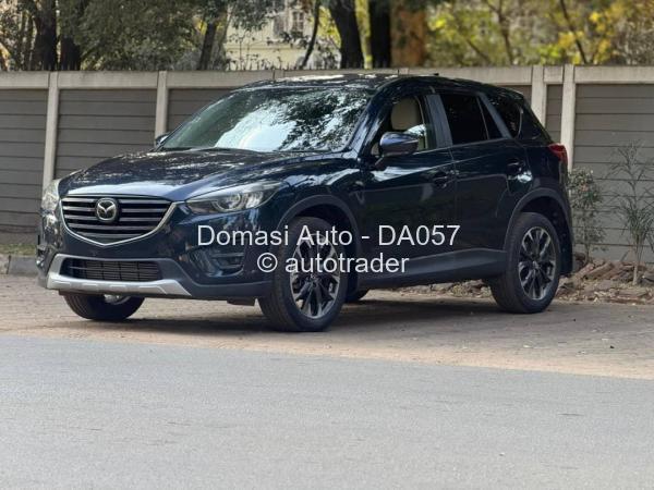 2016 - Mazda  CX5