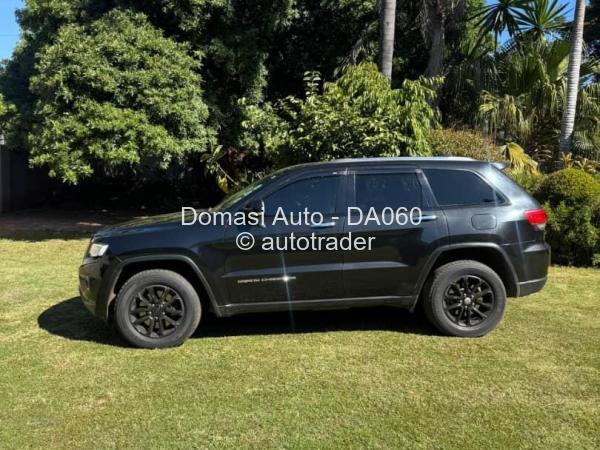 2015 - Jeep  Grand Cherokee