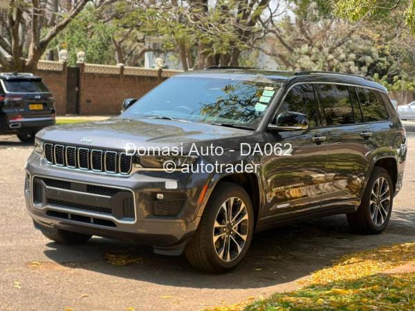 2016 - Jeep  Grand Cherokee