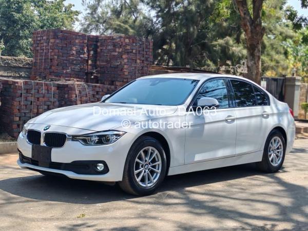 2016 - BMW 320d
